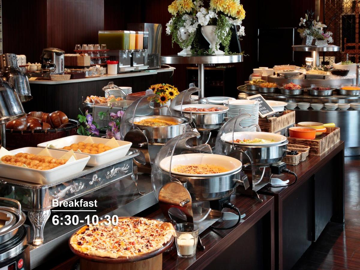 Mitsui Garden Hotel Shiodome Italia-gai - Tokyo - 5