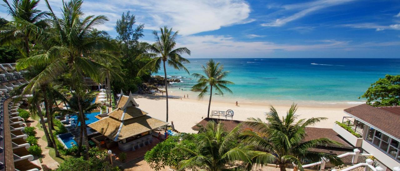 Hotel, plaża: Beyond Resort Karon - SHA Extra Plus