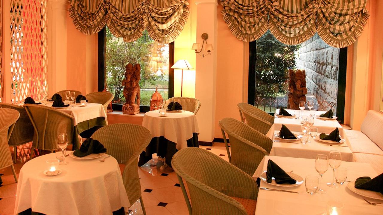 Hotel Victoria & Iside Spa photo
