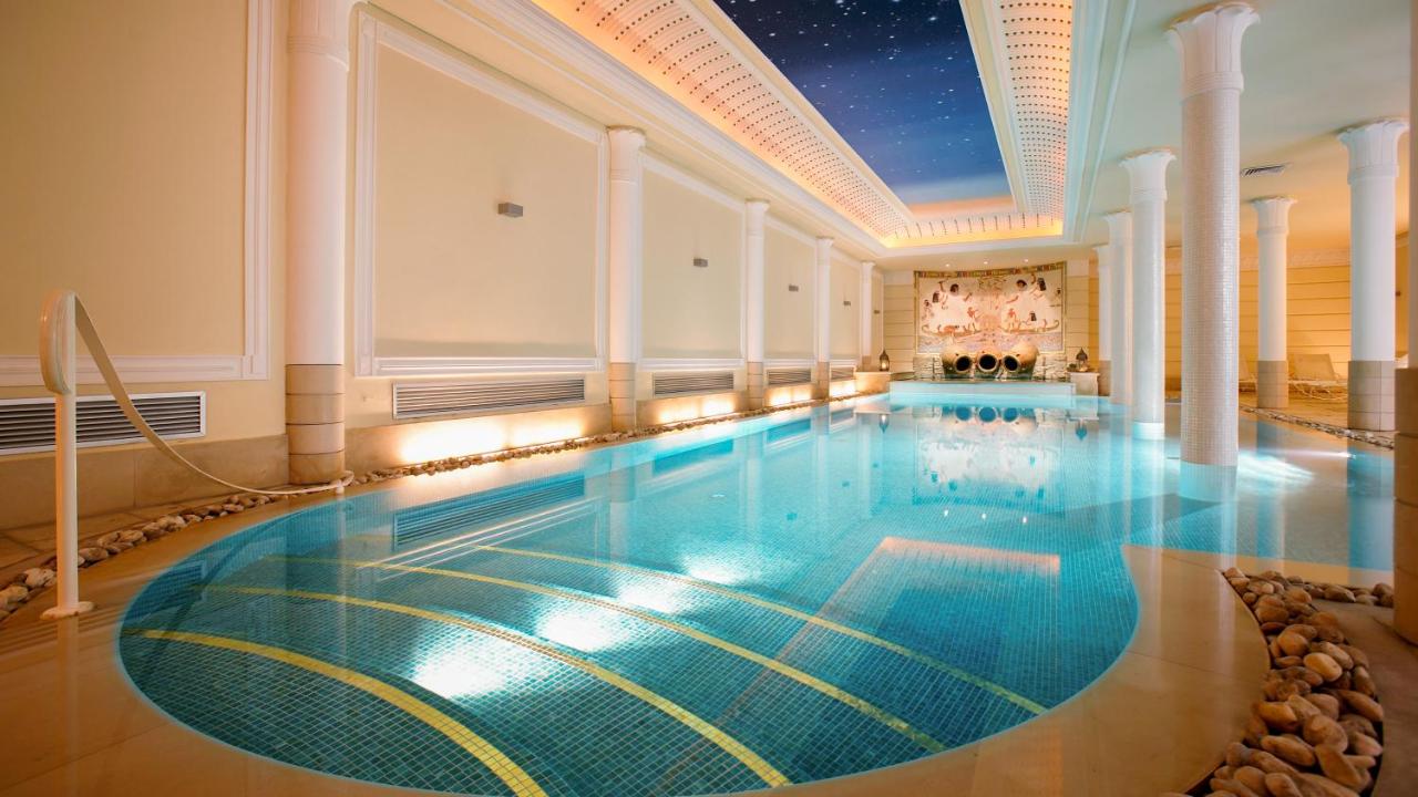 Hotel Victoria & Iside Spa photo