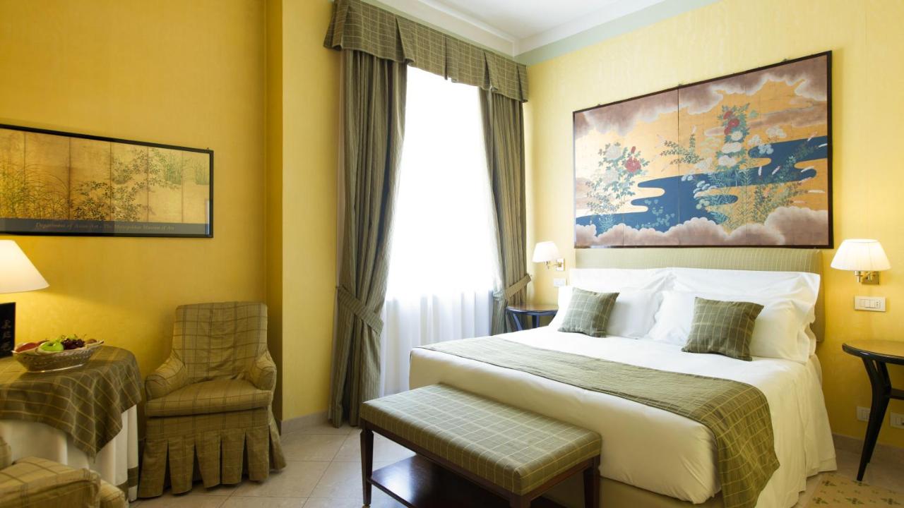 Hotel Victoria & Iside Spa photo