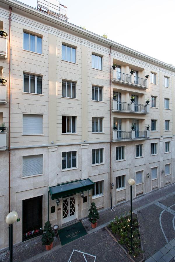 Hotel Victoria & Iside Spa photo