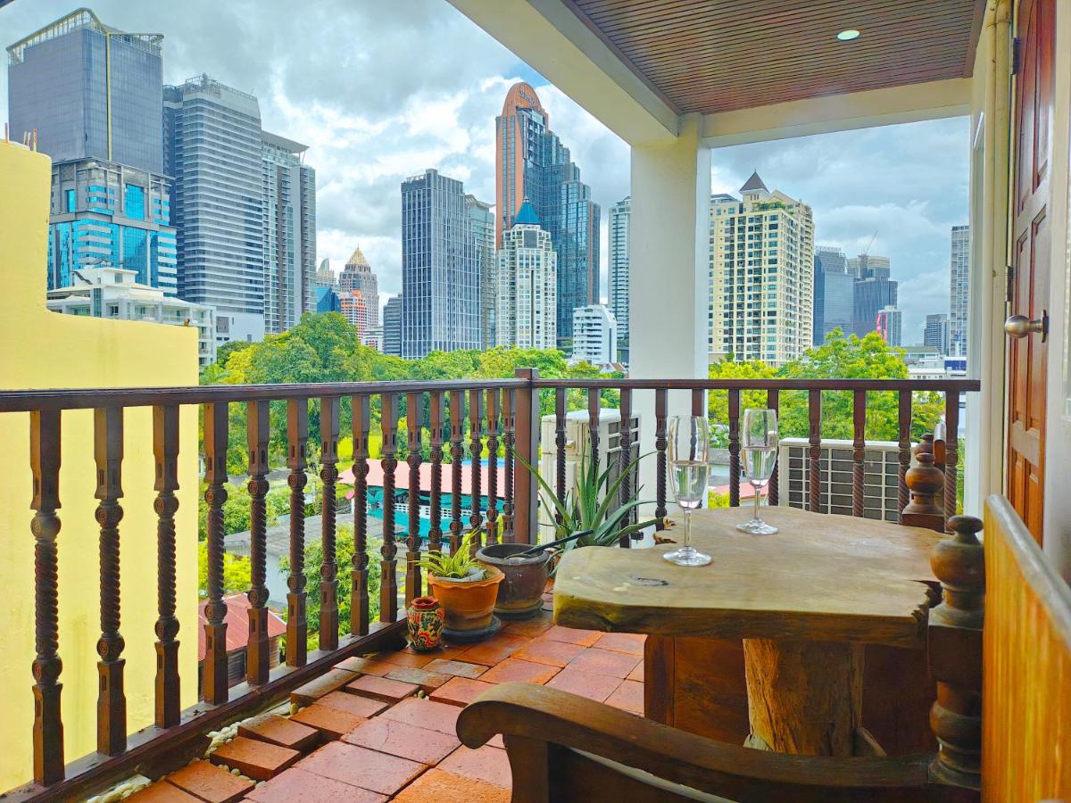 At Sathon apartment - 4