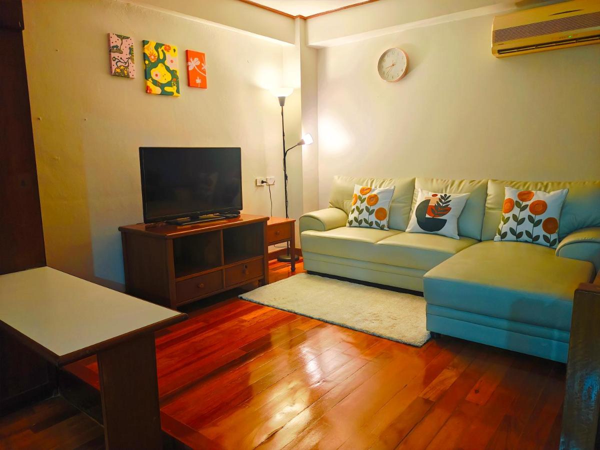 At Sathon apartment - 3