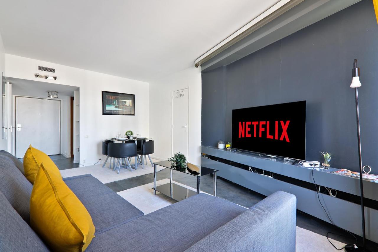 Appartement Quartier Tour Eiffel 5 Free Netflix