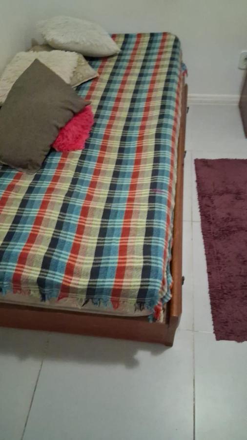 Quarto compartilhado para pernoite