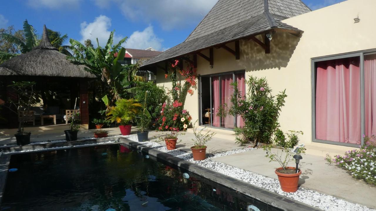 Studio le Dauphin du Lagon Bleu - Grand Baie