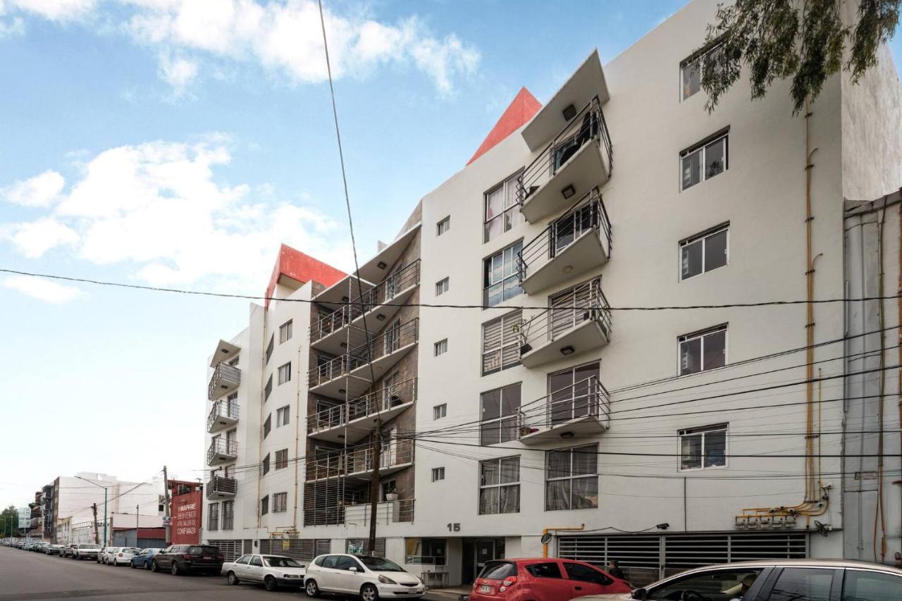 Depto moderno cerca Estadio GNP y Aeropuerto - 2