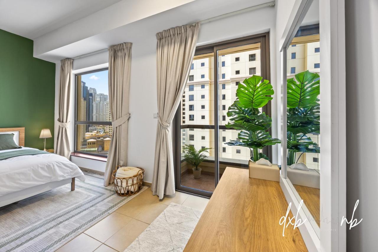 Pistachio Pecan - Sea View - Luxury 1 BR Apartment at JBR Beach - 2