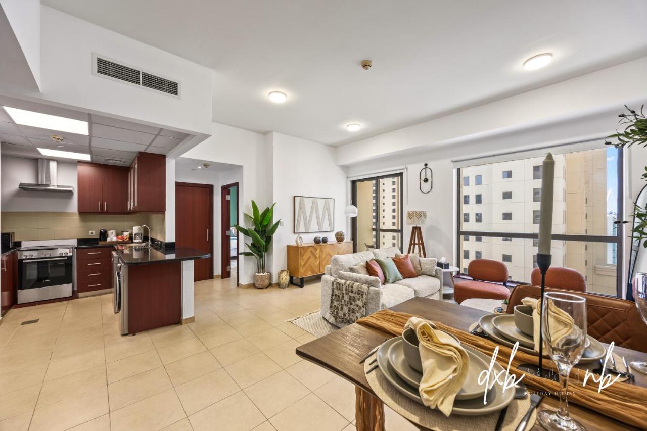 Pistachio Pecan - Sea View - Luxury 1 BR Apartment at JBR Beach - 5