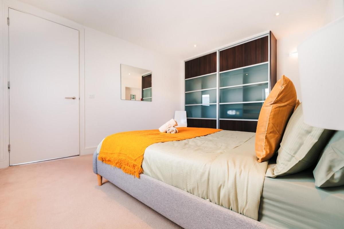 Loft Apartment in Farringdon with a Terrace - 2