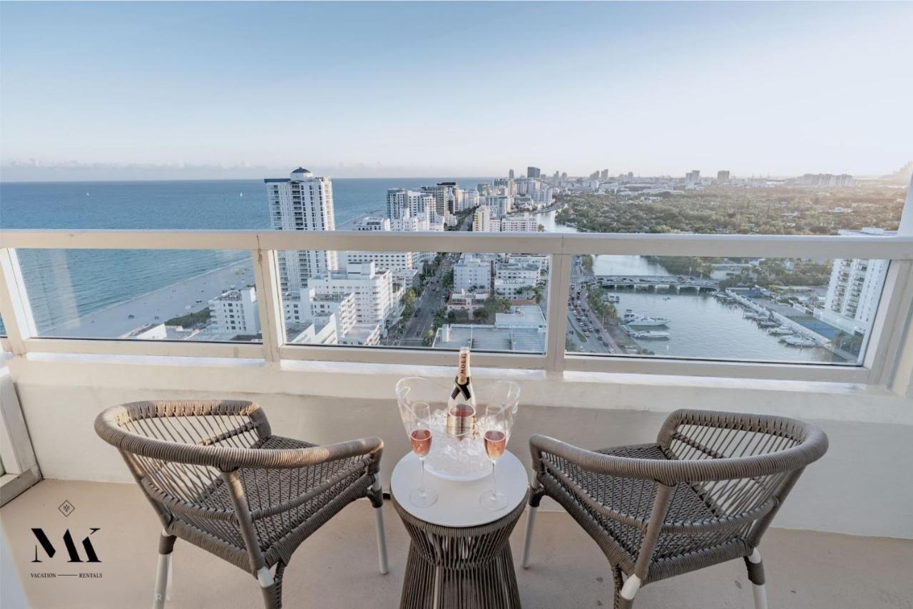 FontaineBleau Resort High Floor w Ocean Views - 3