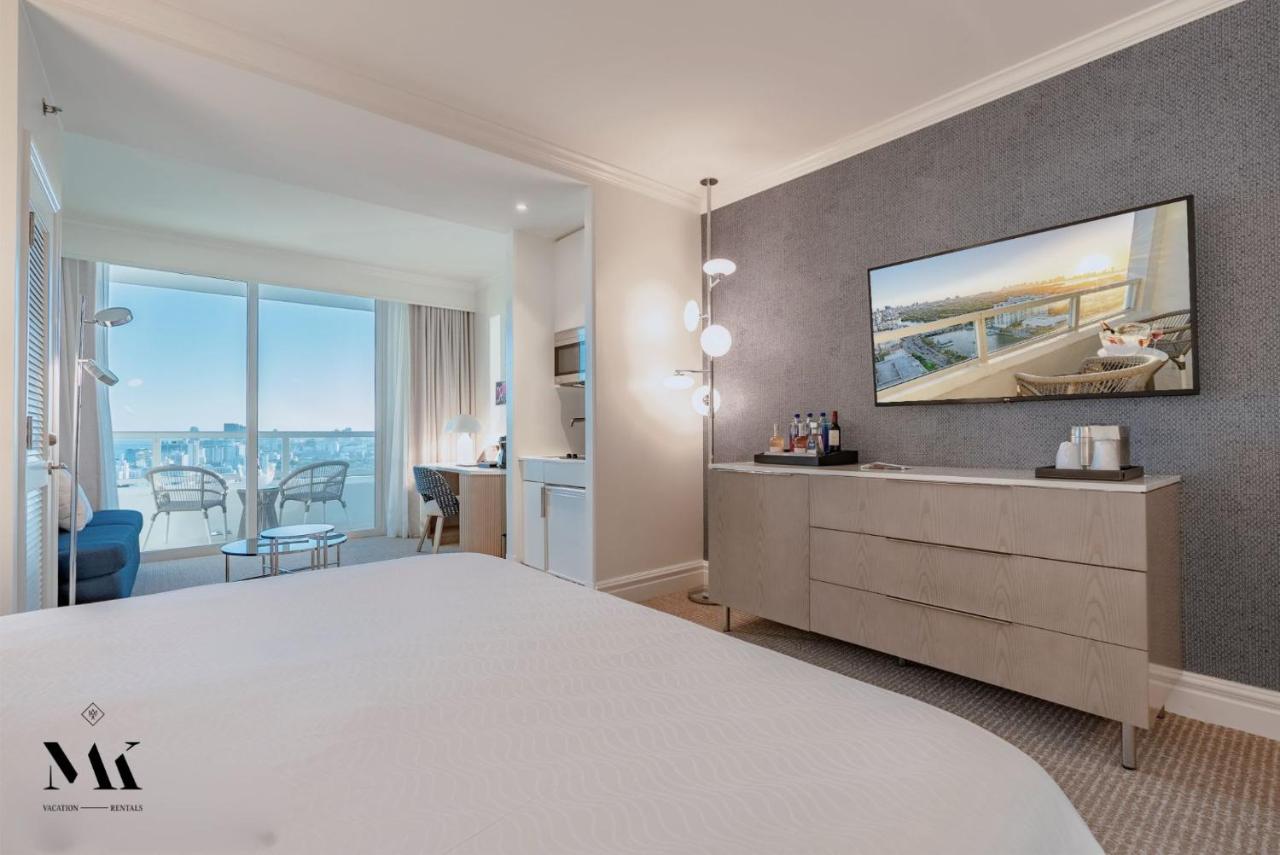 FontaineBleau Resort High Floor w Ocean Views - 4