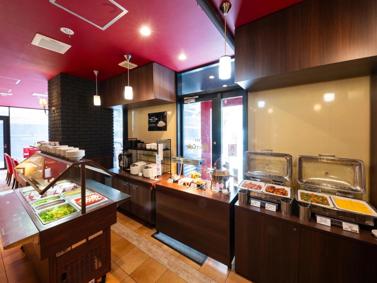 APA Hotel Nagatacho Hanzomon Ekimae - 5