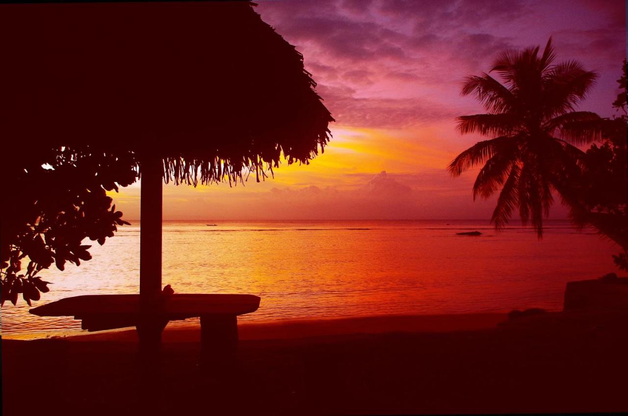 Beach: Chez Nath