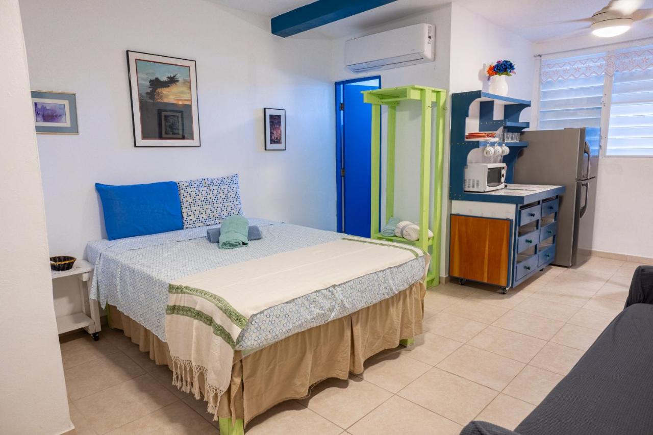 Studio 3 Anacaona with Garden access