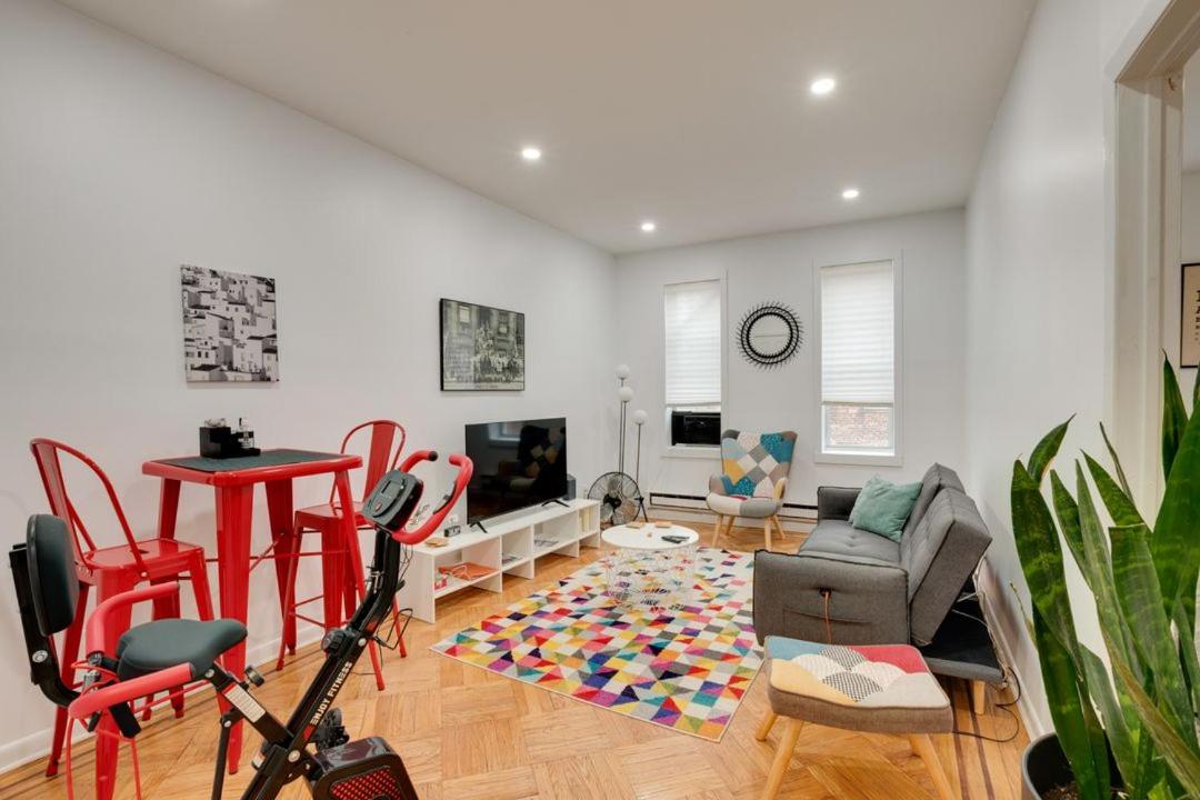 Cozy Condo Jersey City - 5