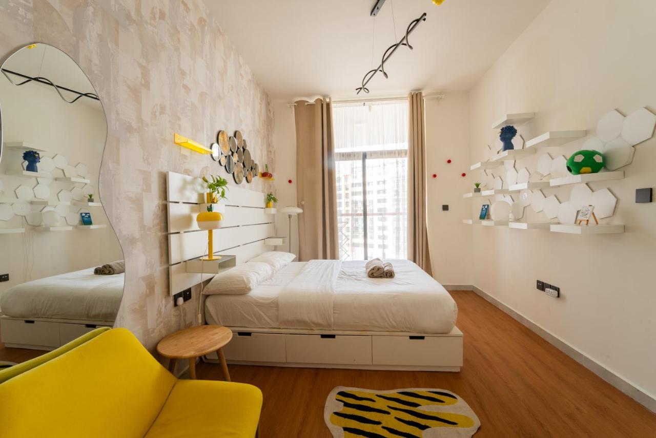 Designer Suite with Skyline views - 2