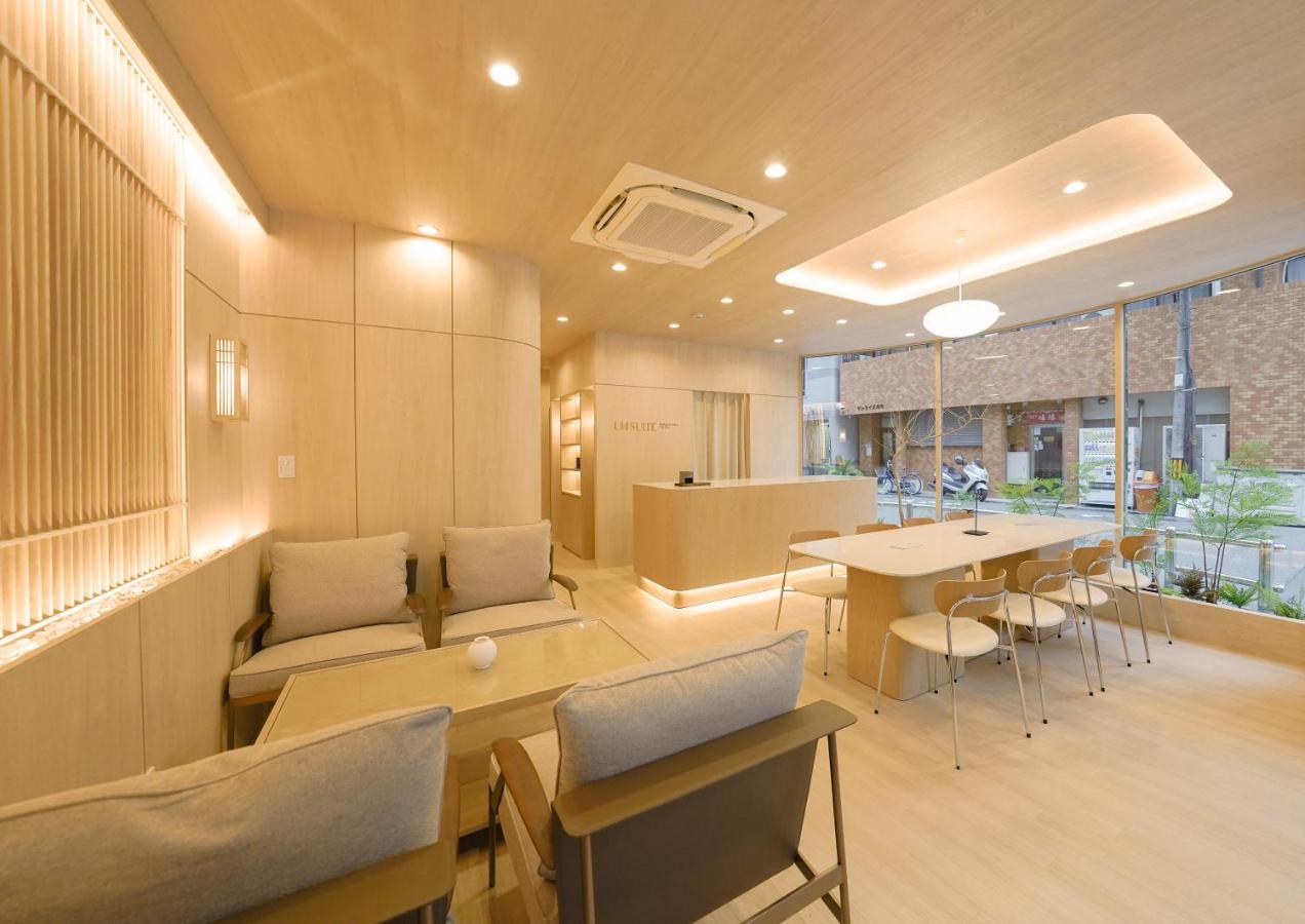 UH Suite Namba Station The Spa - 3