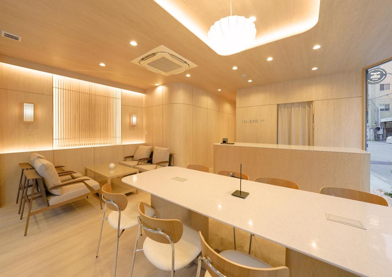 UH Suite Namba Station The Spa - 4