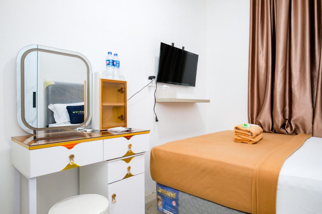 Urbanview Tiana Residence Nagoya Batam by Reddoorz - 2