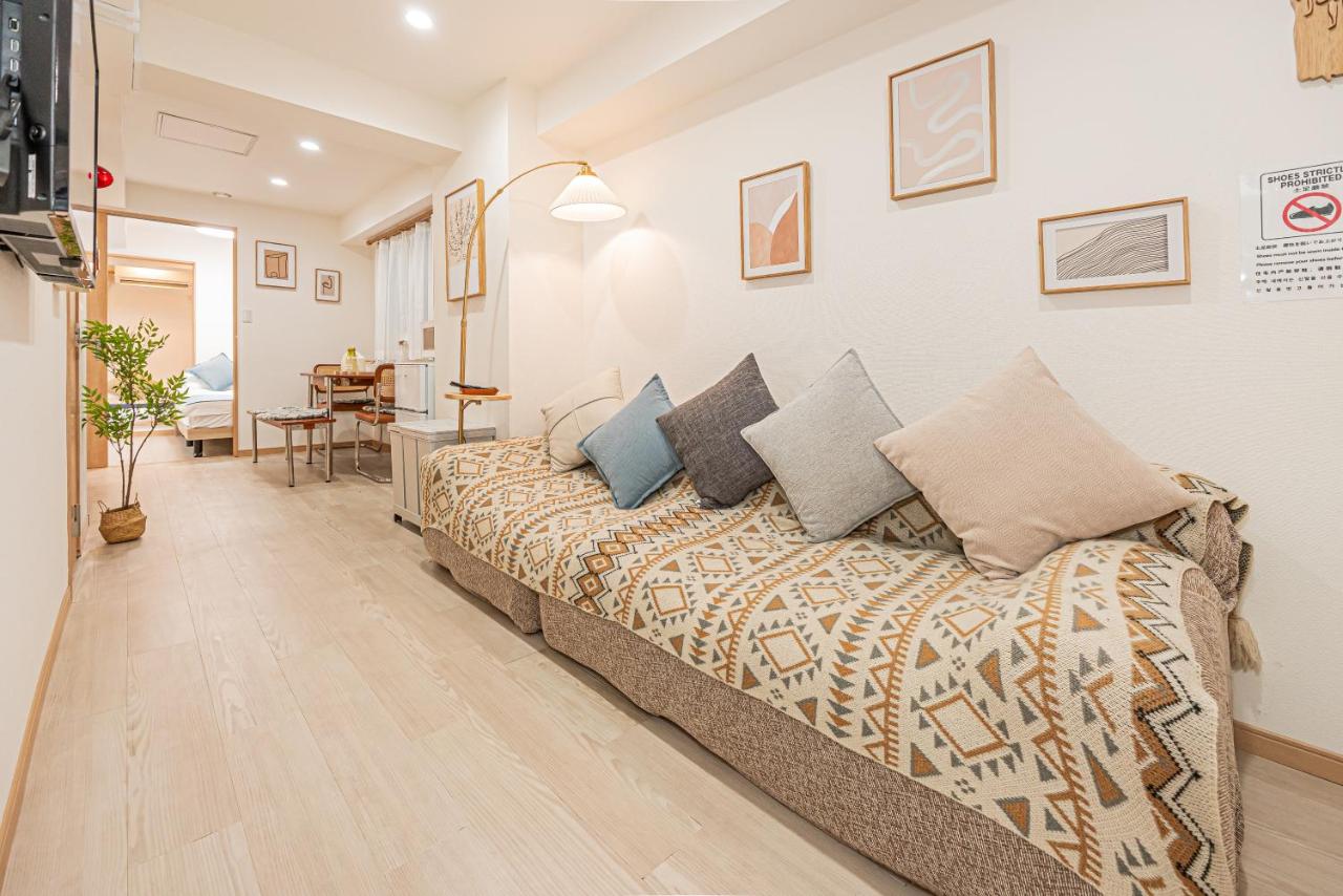 桜の川35 初台駅1分 2-10人 丨1 minute from Hatsudai 2-10 people