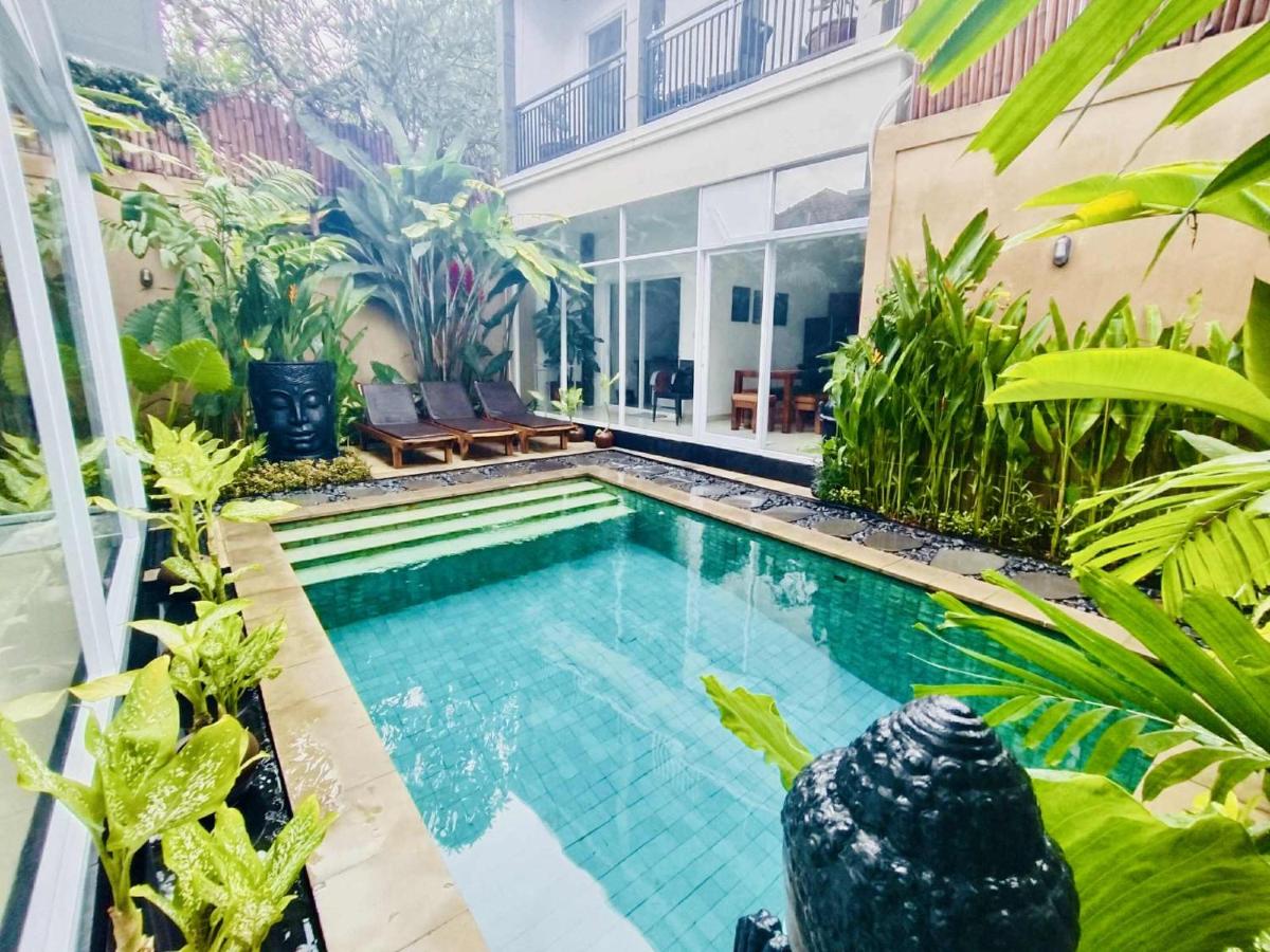 OASIS 66 Villa - Heart of Legian/Seminyak - Double Six