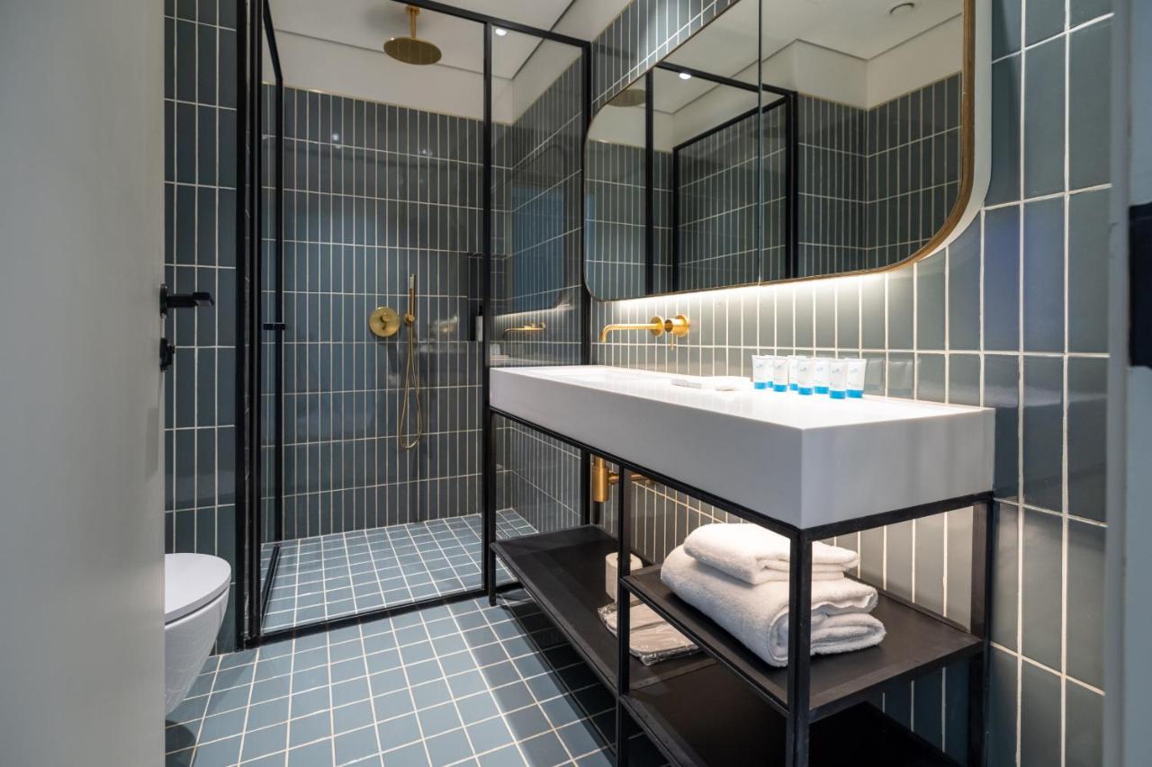 Modern Studio, Burj Khalifa View, Upside Living - 3