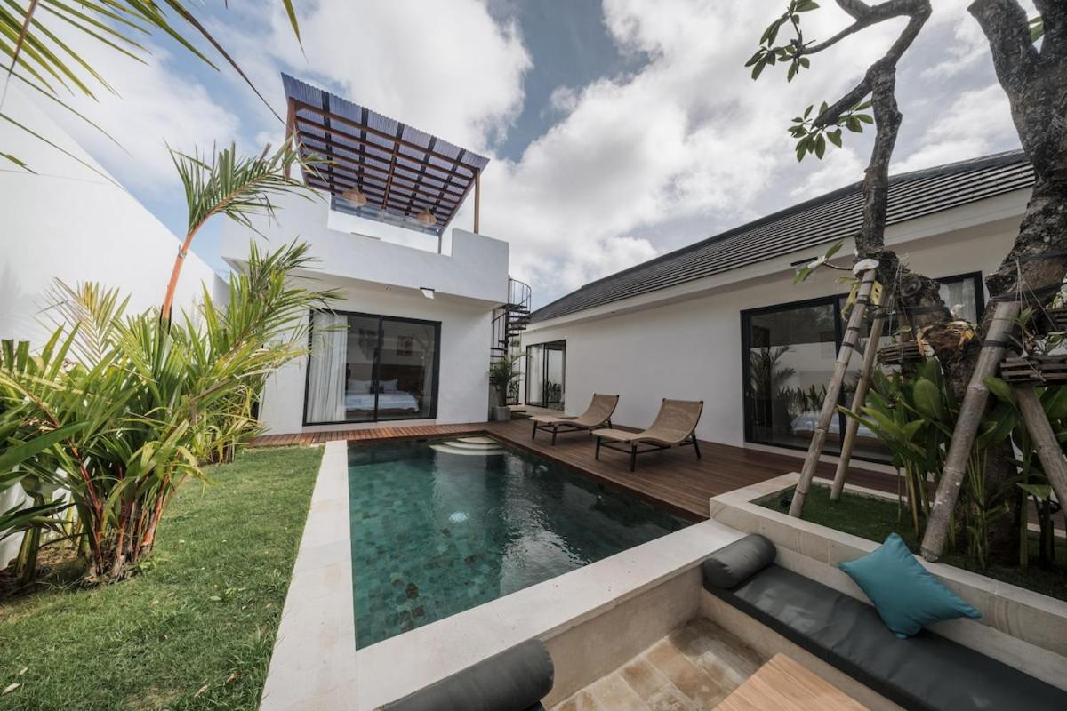 Kubu Tebo Villa Uluwatu - 2