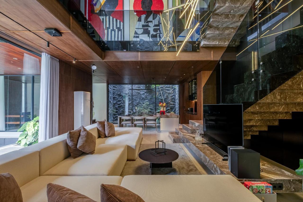 Alex Villas Grey and White - 2