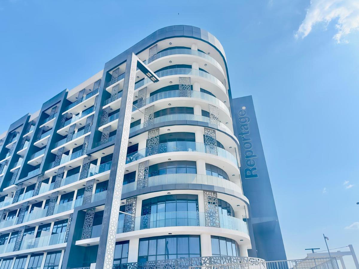 Modern 2BR Retreat at The Gate in Masdar City