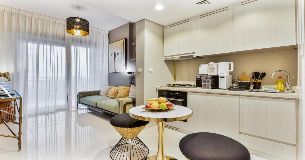 Savis Homes - Stylish 1 BR near Metro Station in Business Bay - 5