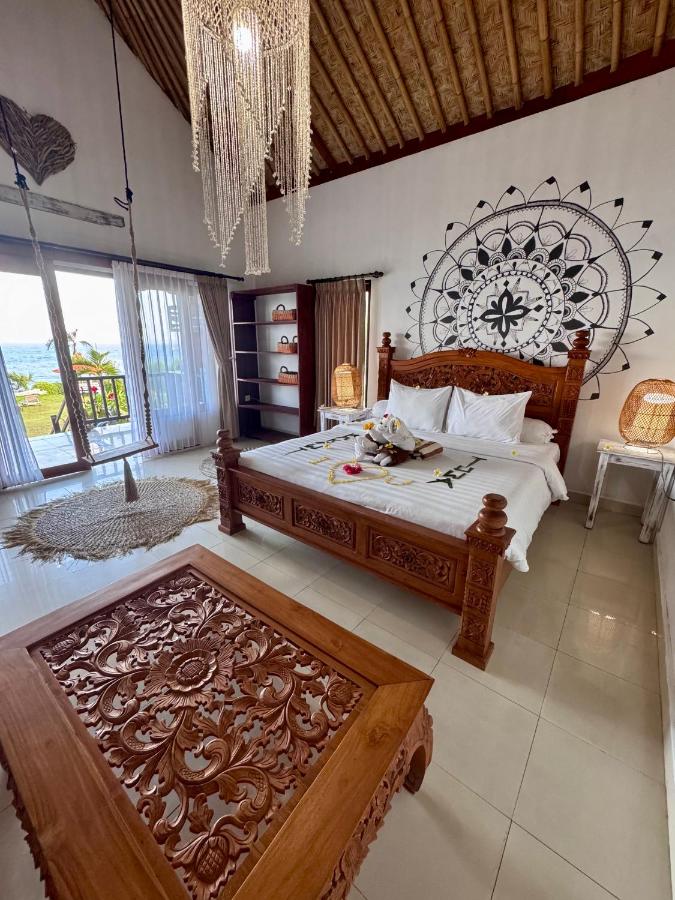 Makawi Tuwa Cliff - Luxury Cliff Stay with Private Beach, Infinity Pools and Ocean View - 2