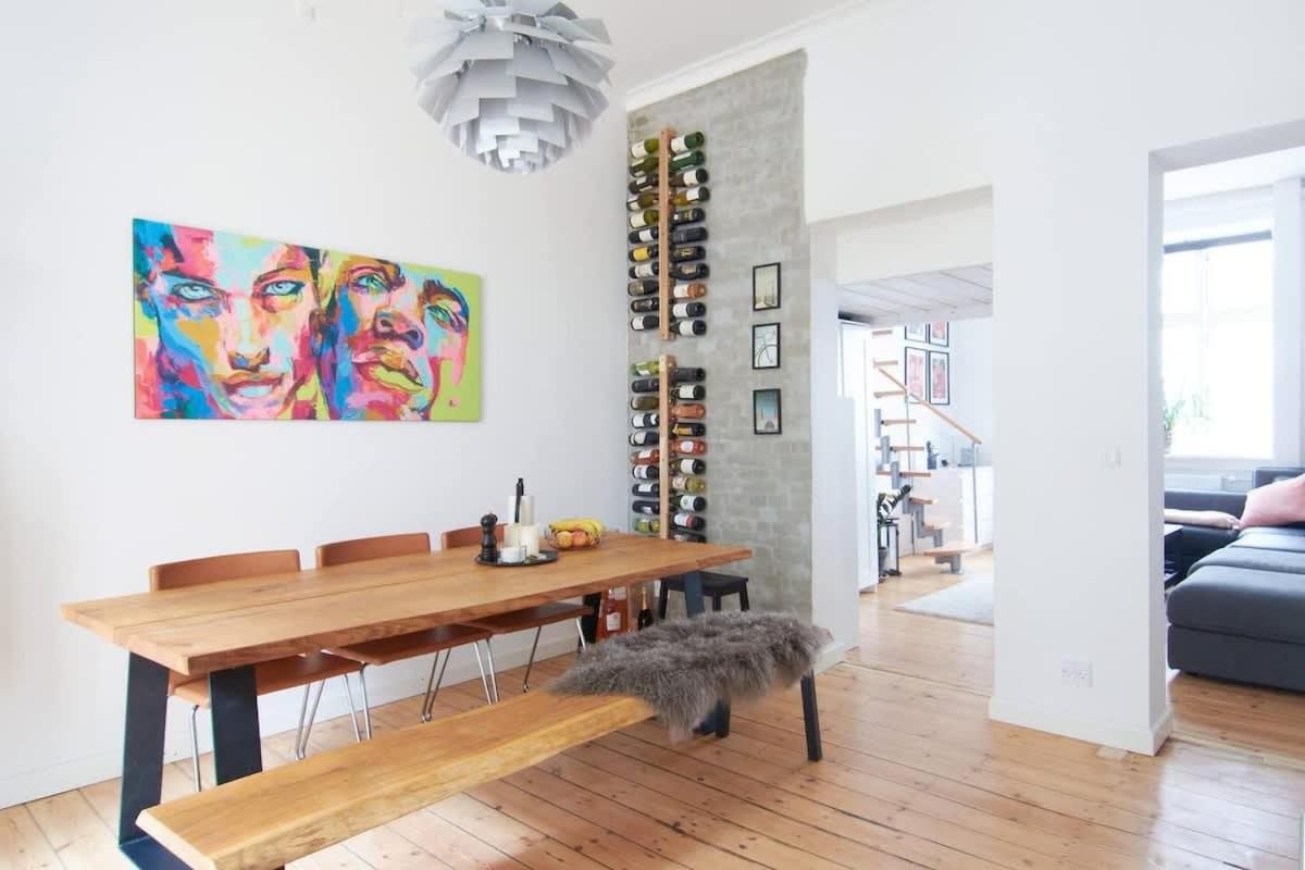 Central Copenhagen Cozy Apt Near Tivoli & Nyhavn - 2