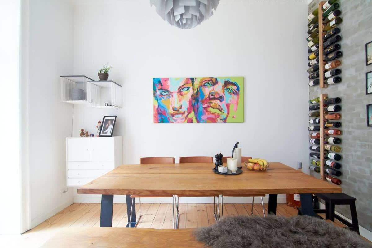 Central Copenhagen Cozy Apt Near Tivoli & Nyhavn - 5