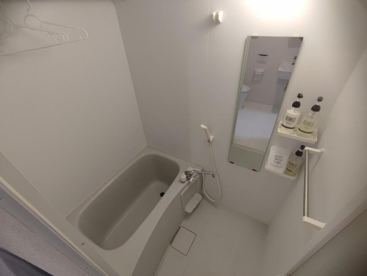 302Room,7-minute walk from Uguisudani Station located on the 3nd floor of an apartment-style building Twin room No elevator - 3