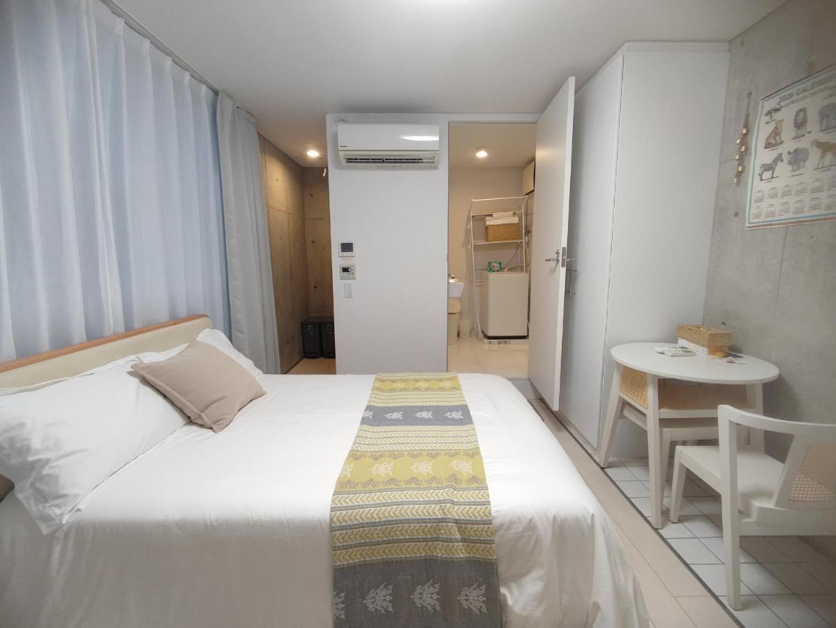 302Room,7-minute walk from Uguisudani Station located on the 3nd floor of an apartment-style building Twin room No elevator - 5