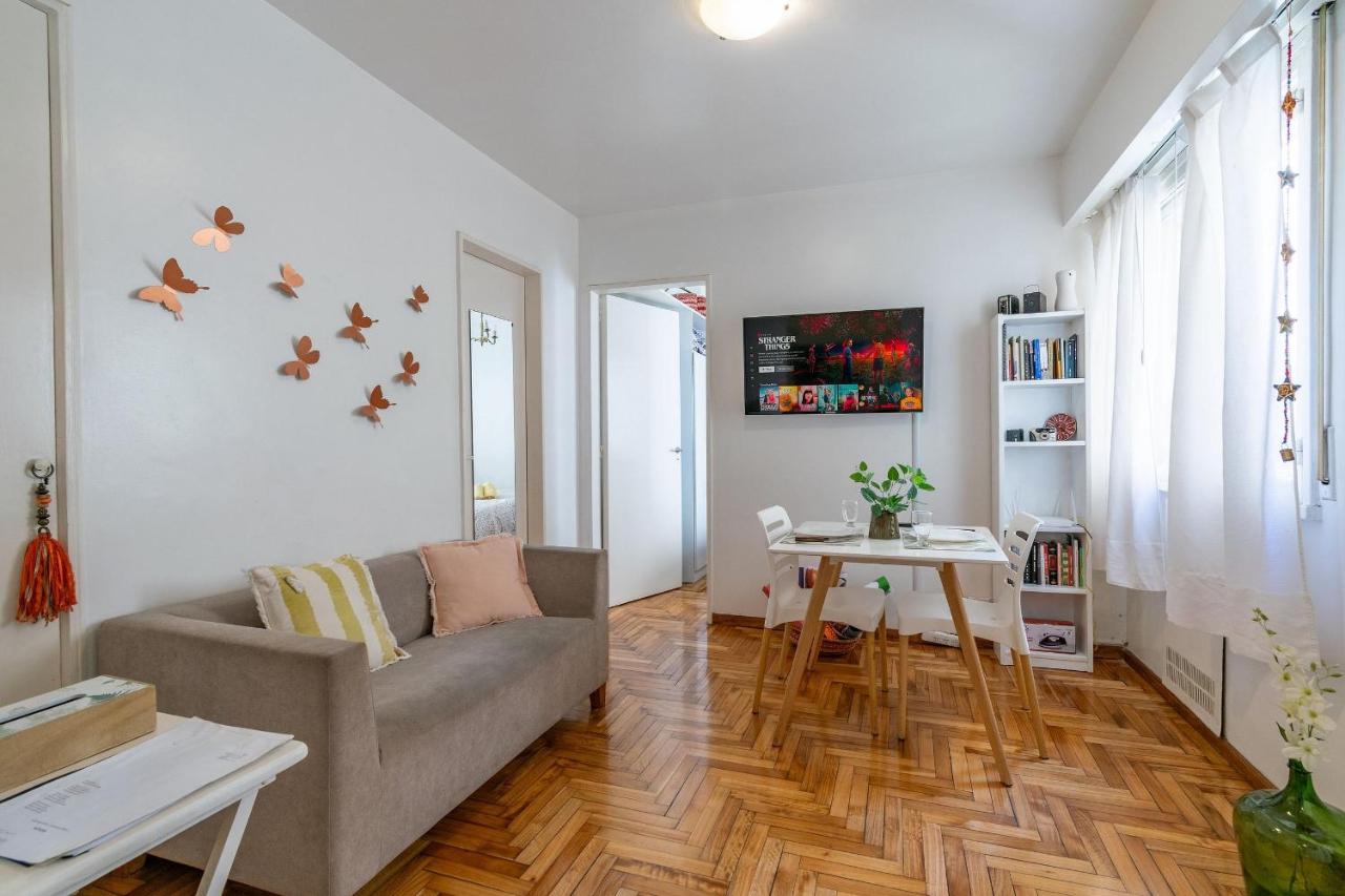 Acogedor departamento para 2 | Recoleta Mall - 5