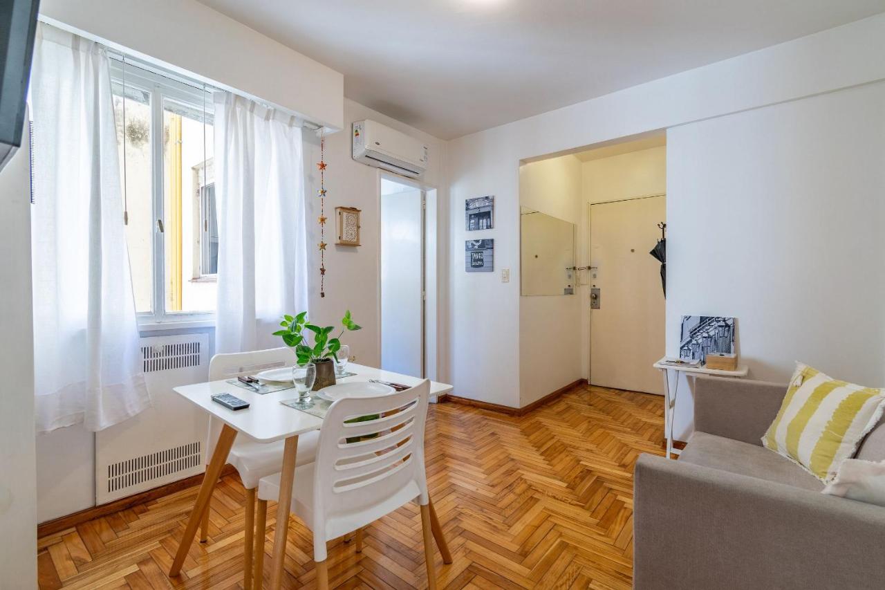 Acogedor departamento para 2 | Recoleta Mall - 4