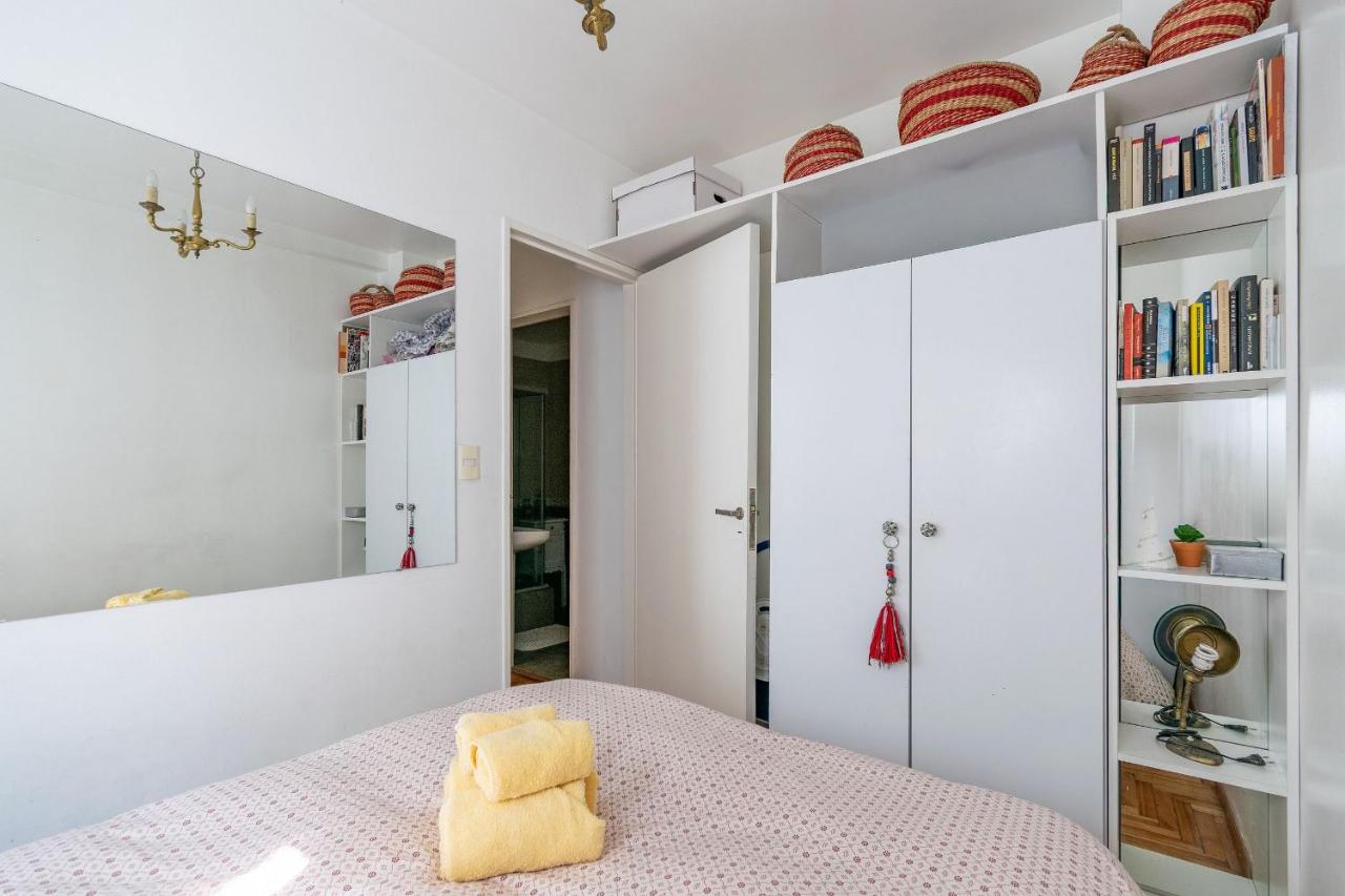 Acogedor departamento para 2 | Recoleta Mall - 2