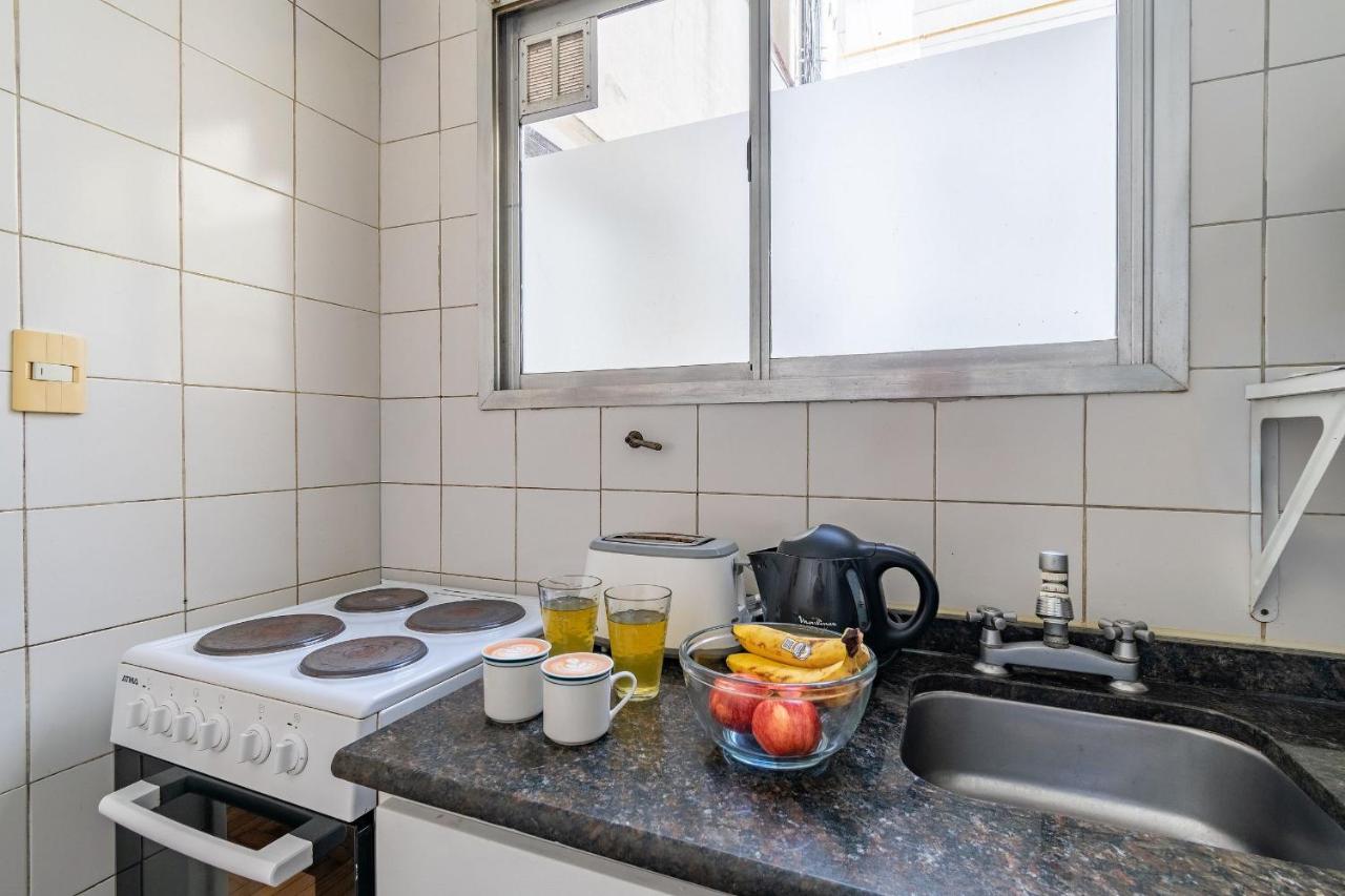 Acogedor departamento para 2 | Recoleta Mall - 3