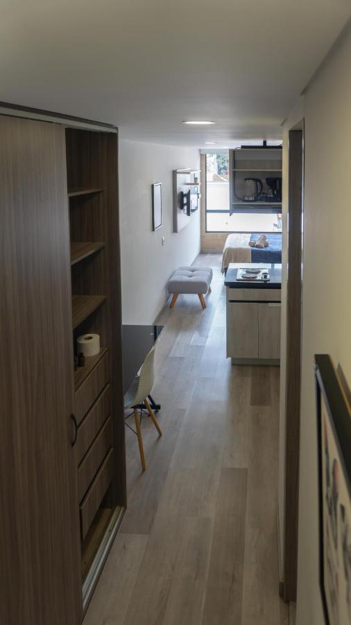 Apartaestudio ubicacion central Edificio 2051loft - 2