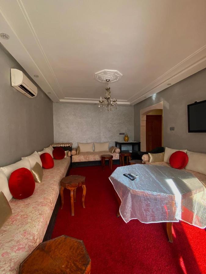 Modern 2-Bedroom Apartment in Gueliz - 3