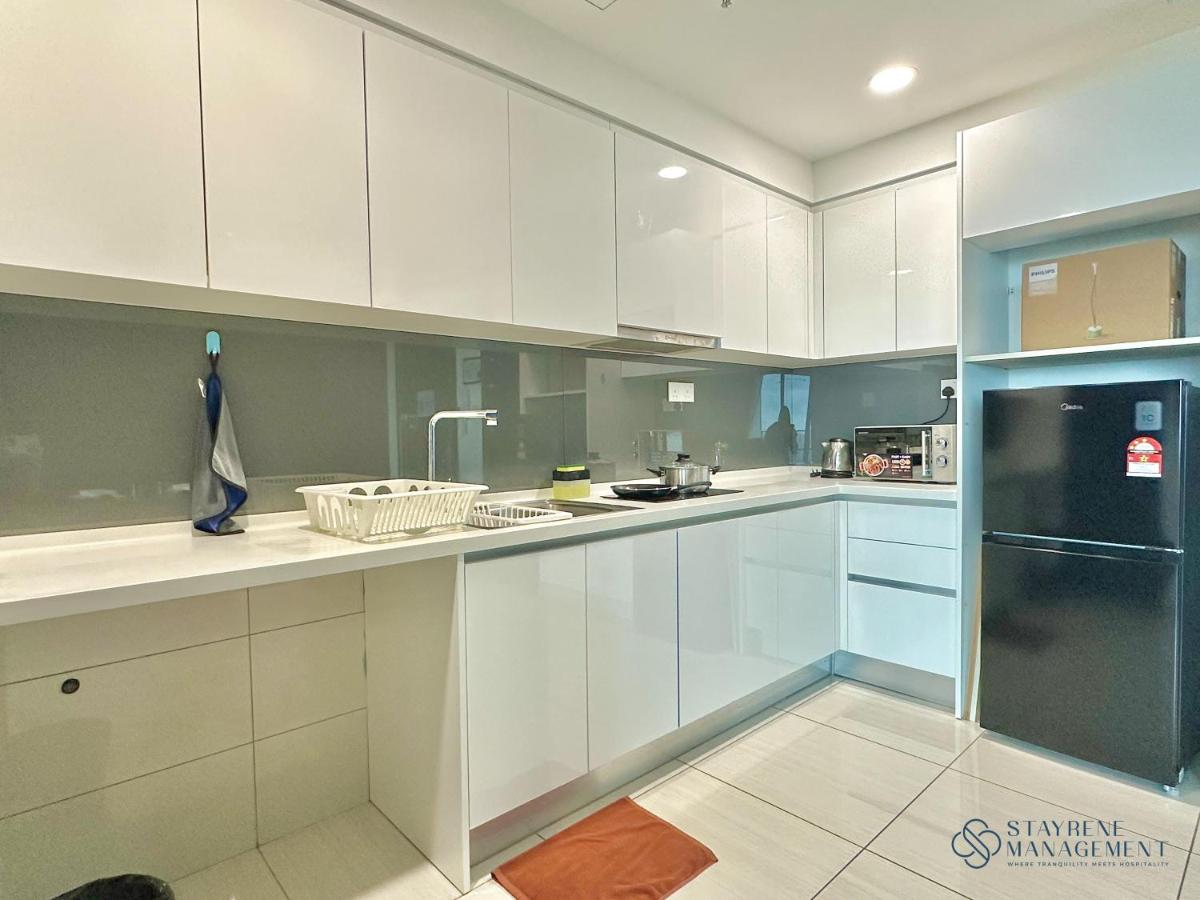 Almas Suites Puteri Harbour by Stayrene - 5