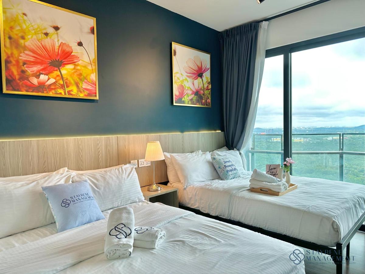 Almas Suites Puteri Harbour by Stayrene - 2