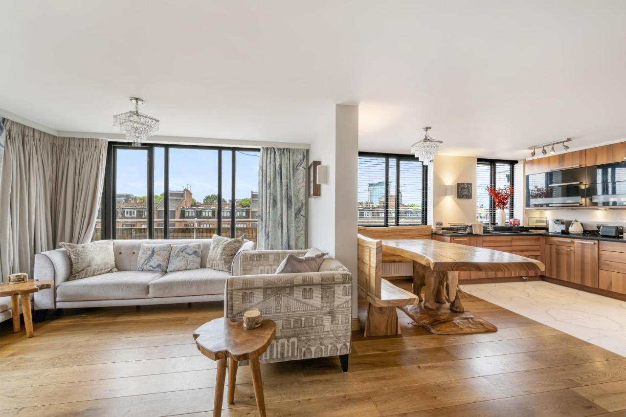 Kensington Haven 3-Bed, 3-Bth Flat - 4