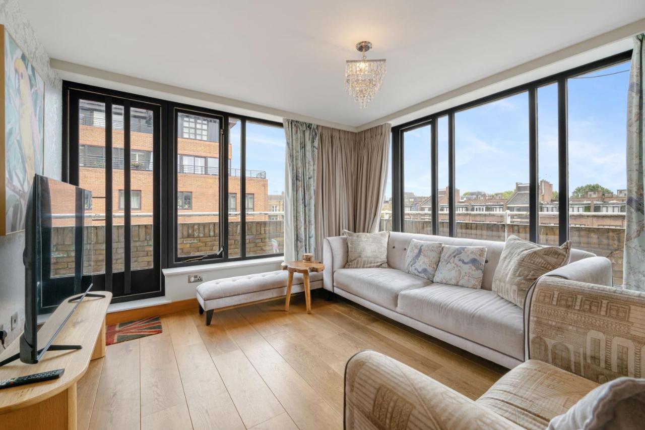 Kensington Haven 3-Bed, 3-Bth Flat - 5