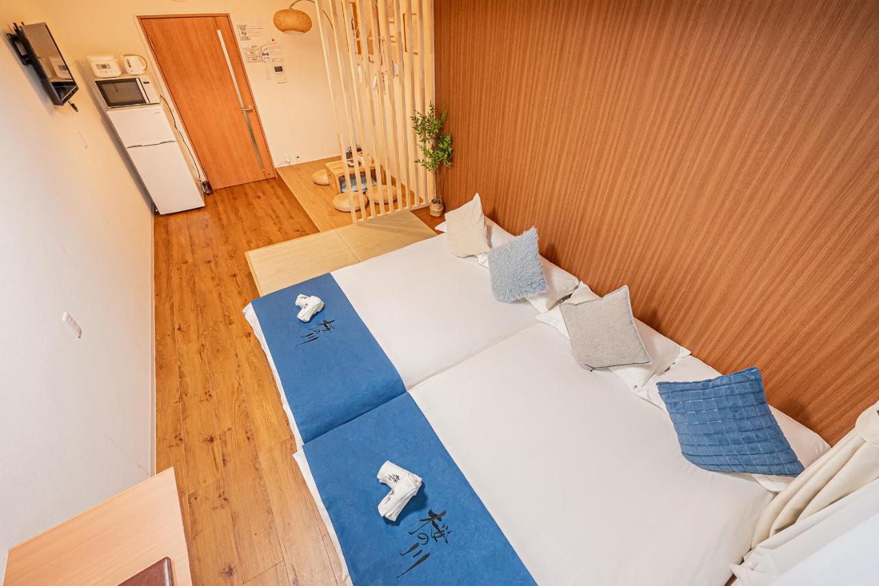 桜の川10 池袋駅 7分 2-5人丨Ikebukuro 7 minutes 2-5 people