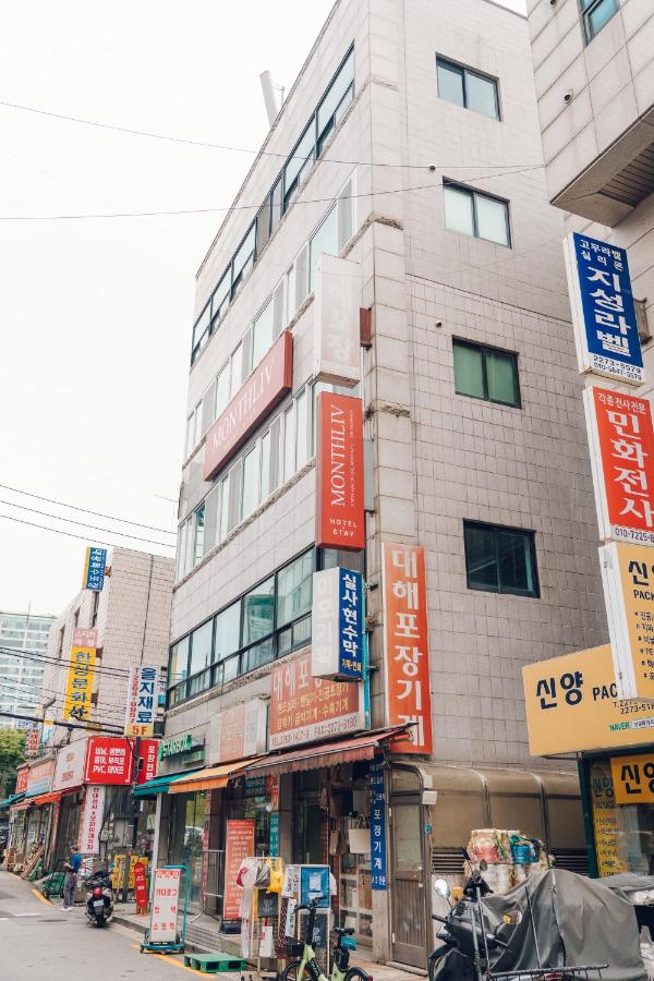 MONTHLIV Gwangjang Market Hotel Stay - 4