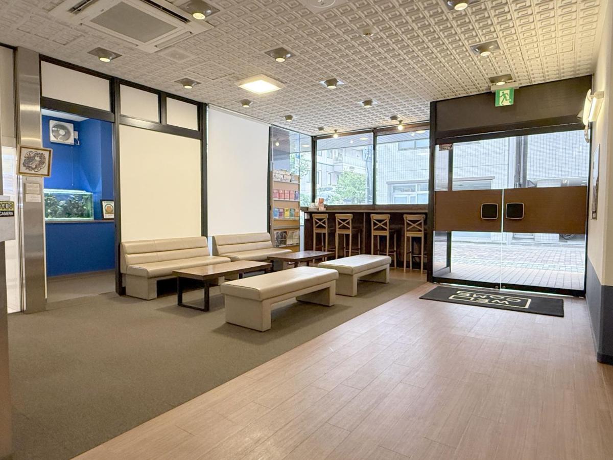 Tokyo Ueno New Izu Hotel - 3